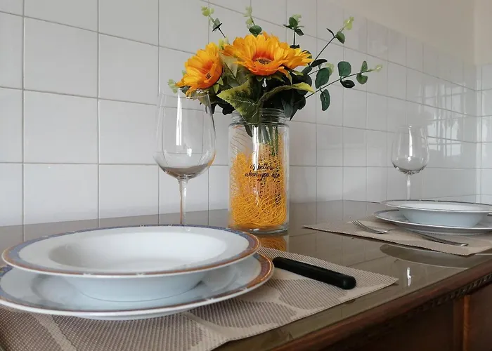 Vistalago 55 B Appartement