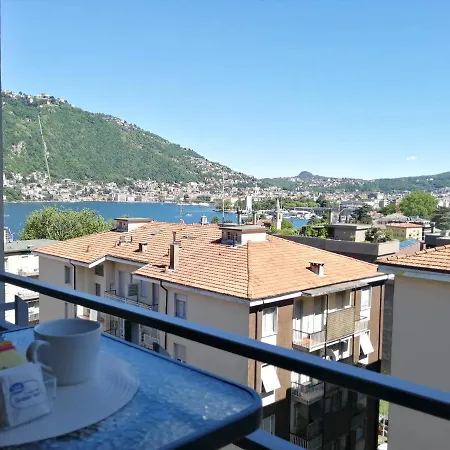Vistalago 55 B Apartamento Como